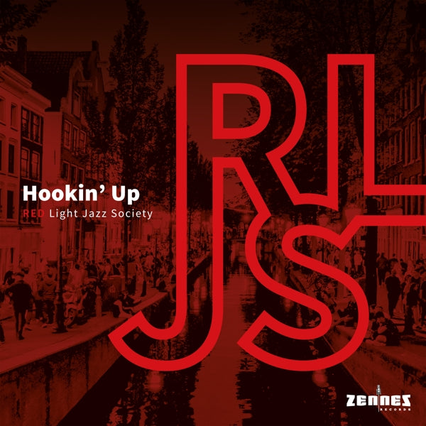 |  12" Single | Red Light Jazz Society - Hookin' Up (2 Singles) | Records on Vinyl