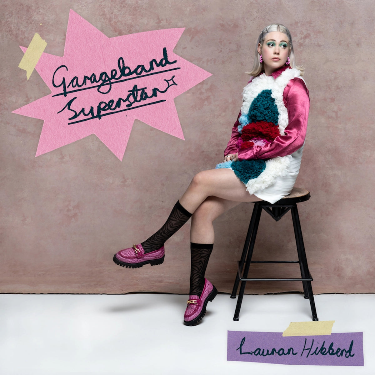 |  Vinyl LP | Lauran Hibberd - Garageband Superstar (LP) | Records on Vinyl