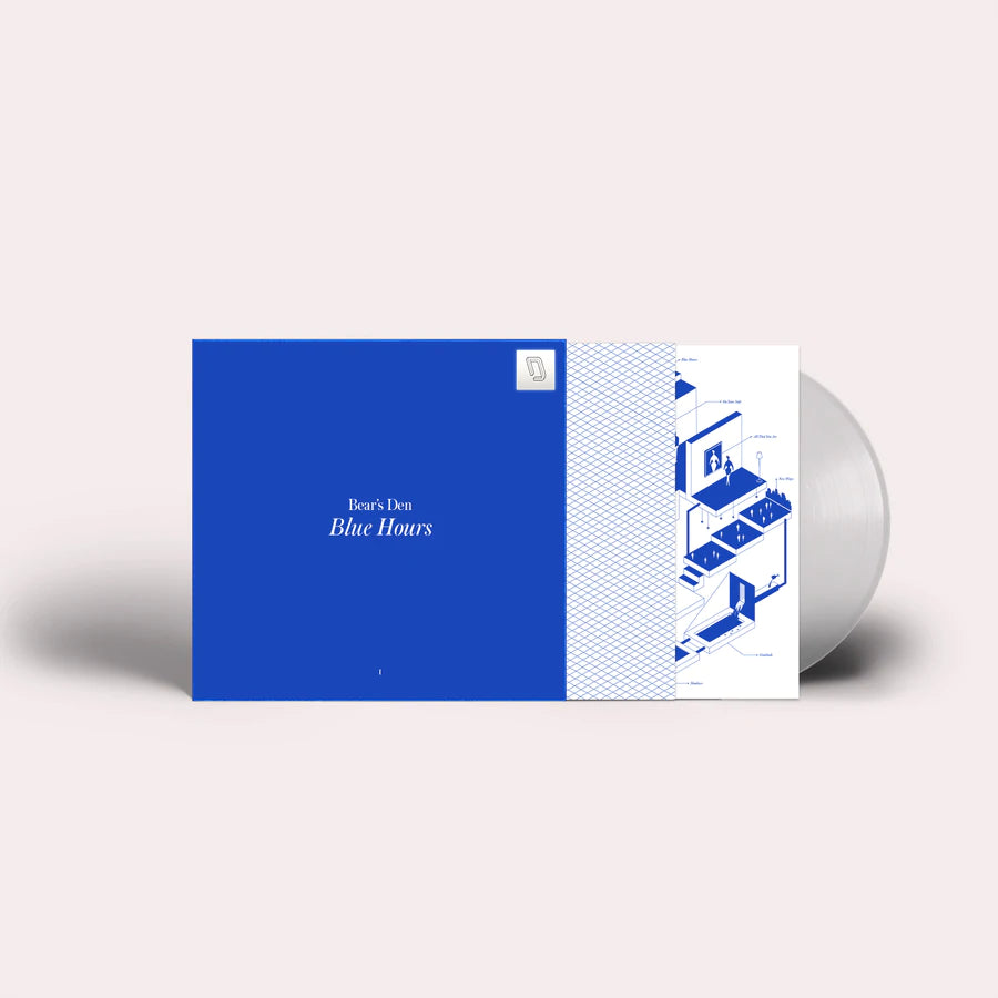 |  Vinyl LP | Bear's Den - Blue Hours (LP) | Records on Vinyl