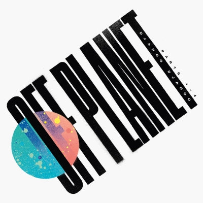 |  Vinyl LP | Django Django - Off Planet (2 LPs) | Records on Vinyl