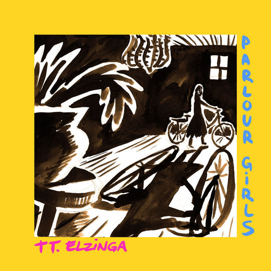 | Vinyl LP | TT Elzinga - Parlour Girls (LP) | Records on Vinyl