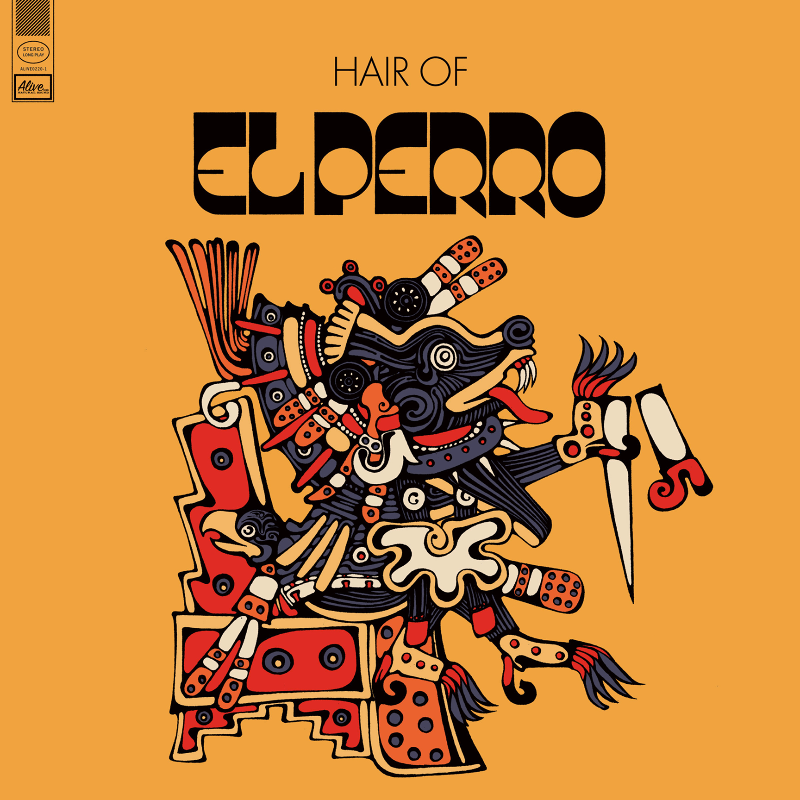 |  Vinyl LP | El Perro - Hair of El Perro (LP) | Records on Vinyl