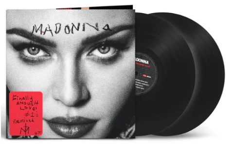 |  Vinyl LP | Madonna - Finally Enough Love (2 LPs) | Records on Vinyl