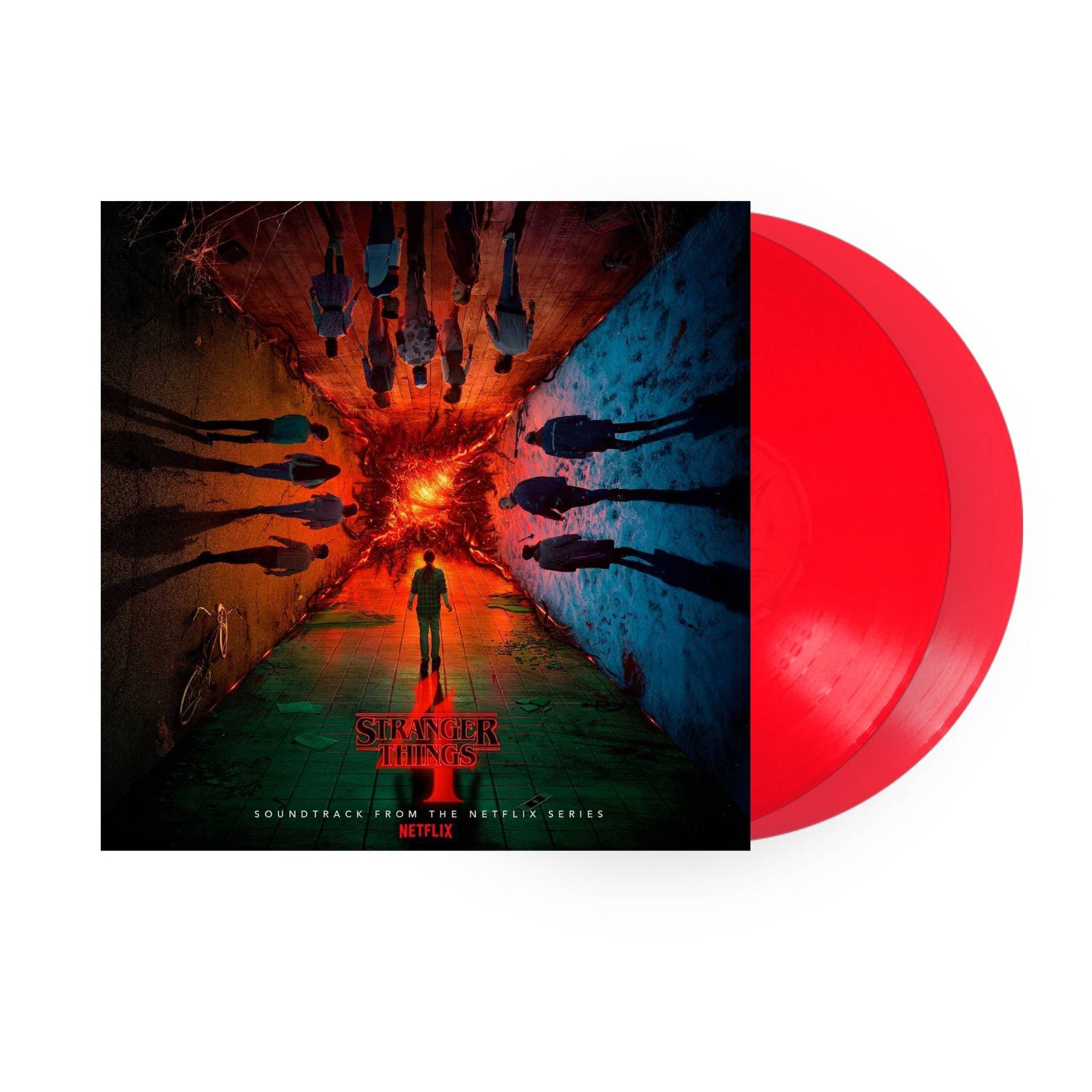 |  Vinyl LP | Various - Stranger Things: Soundtrack From the Netflix Series, Season 4 (2 LPs) | Records on Vinyl