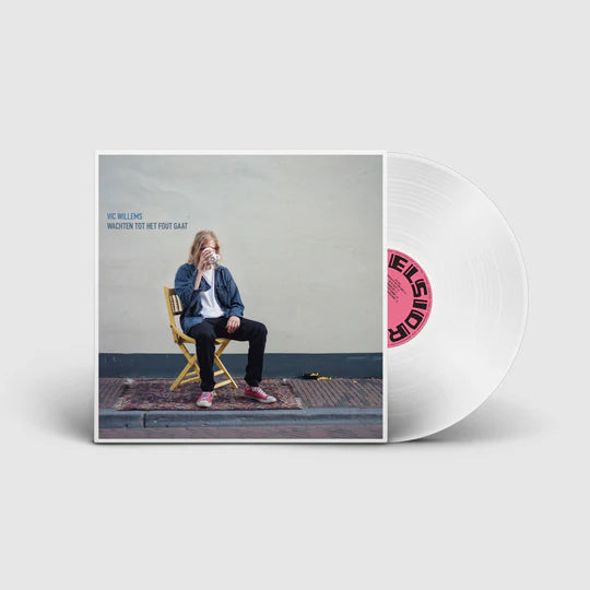 | Vinyl LP | Vic Willems - Wachten Tot Het Fout Gaat (LP) | Records on Vinyl