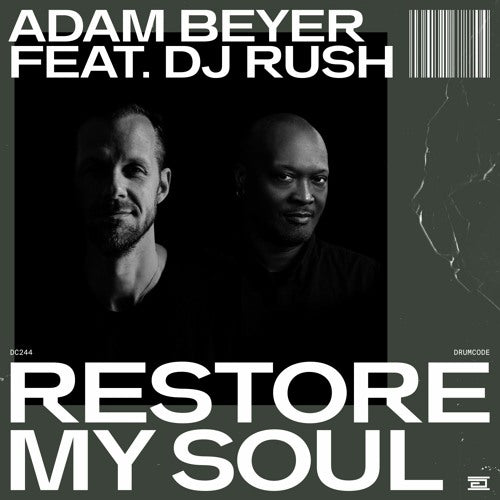 Adam Beyer & Dj Rush - Restore My Soul |  12" Single | Adam & DJ Rush Beyer - Restore My Soul (Single) | Records on Vinyl