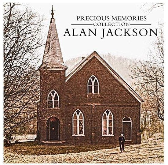 |  Vinyl LP | Alan Jackson - Precious Memories Collection (2 LPs) | Records on Vinyl