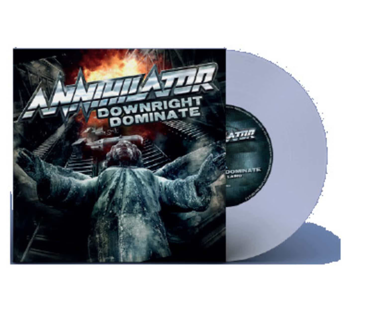 |  7" Single | Annihilator - Downright Dominate (Single) | Records on Vinyl