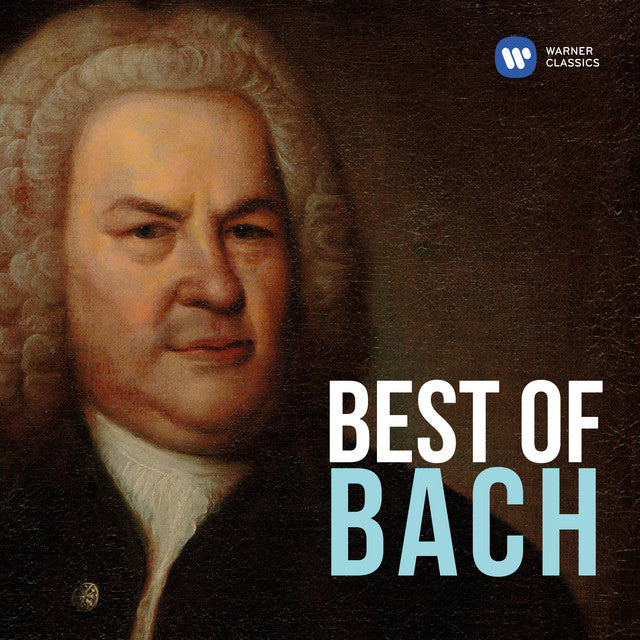 |  Vinyl LP | Frank Peter Zimmermann - Best of Bach (2 LPs) | Records on Vinyl