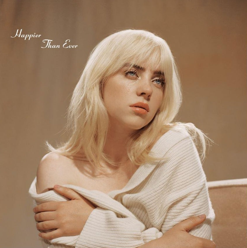 Billie Eilish - When We All Fall Asleep.. | Vinyl LP | Billie Eilish - Happier Than Ever (2LP) | Records on Vinyl