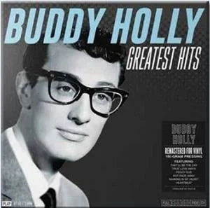 |  Vinyl LP | Buddy Holly - Day the Music Died (LP) | Records on Vinyl