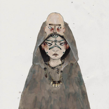 |  Vinyl LP | Burial - Antidawn (LP) | Records on Vinyl