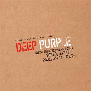 |  Vinyl LP | Deep Purple - Live In Tokyo 2001 (4 LPs) | Records on Vinyl