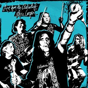 |  Vinyl LP | Alice Cooper - Live From the Astroturf (LP) | Records on Vinyl