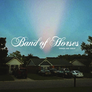 |  Vinyl LP | Band of Horses - Things Are Great (LP) | Records on Vinyl