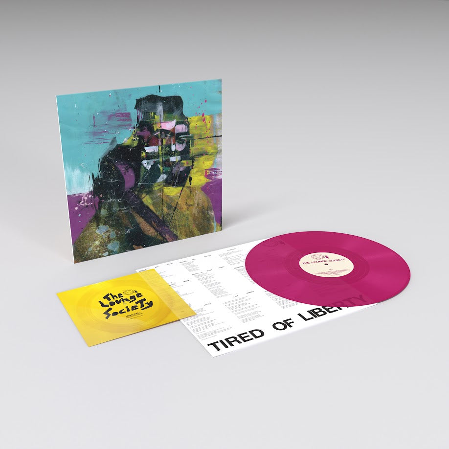 |  Vinyl LP | Lounge Society - Tired of Liberty (LP) | Records on Vinyl