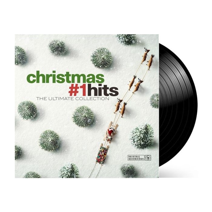 Candy Dulfer - Her Ultimate Collection |  Vinyl LP | Christmas #1 hits - Ultimate Collection (LP) | Records on Vinyl