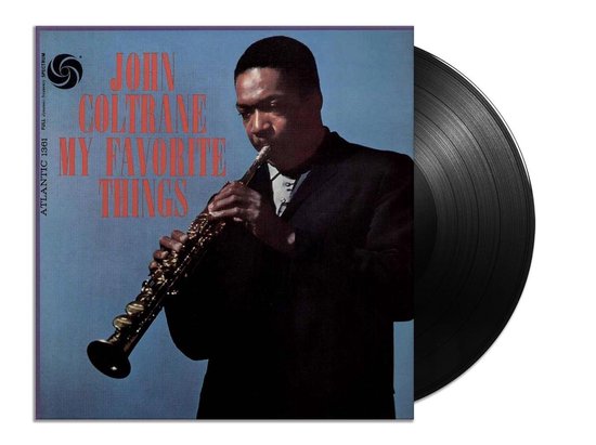 John Coltrane - My Favourite Things |  Vinyl LP | John Coltrane - My Favourite Things (LP) | Records on Vinyl