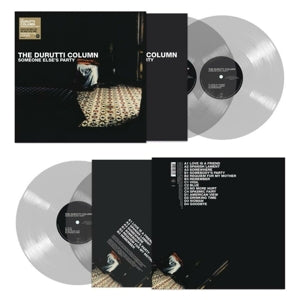 Durutti Column - Sex And Death |  Vinyl LP | Durutti Column - Someone Else's Party (2 LPs) | Records on Vinyl