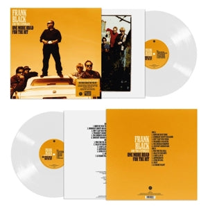 |  Vinyl LP | Frank & the Catholics Black - One More Road For the Hit (LP) | Records on Vinyl