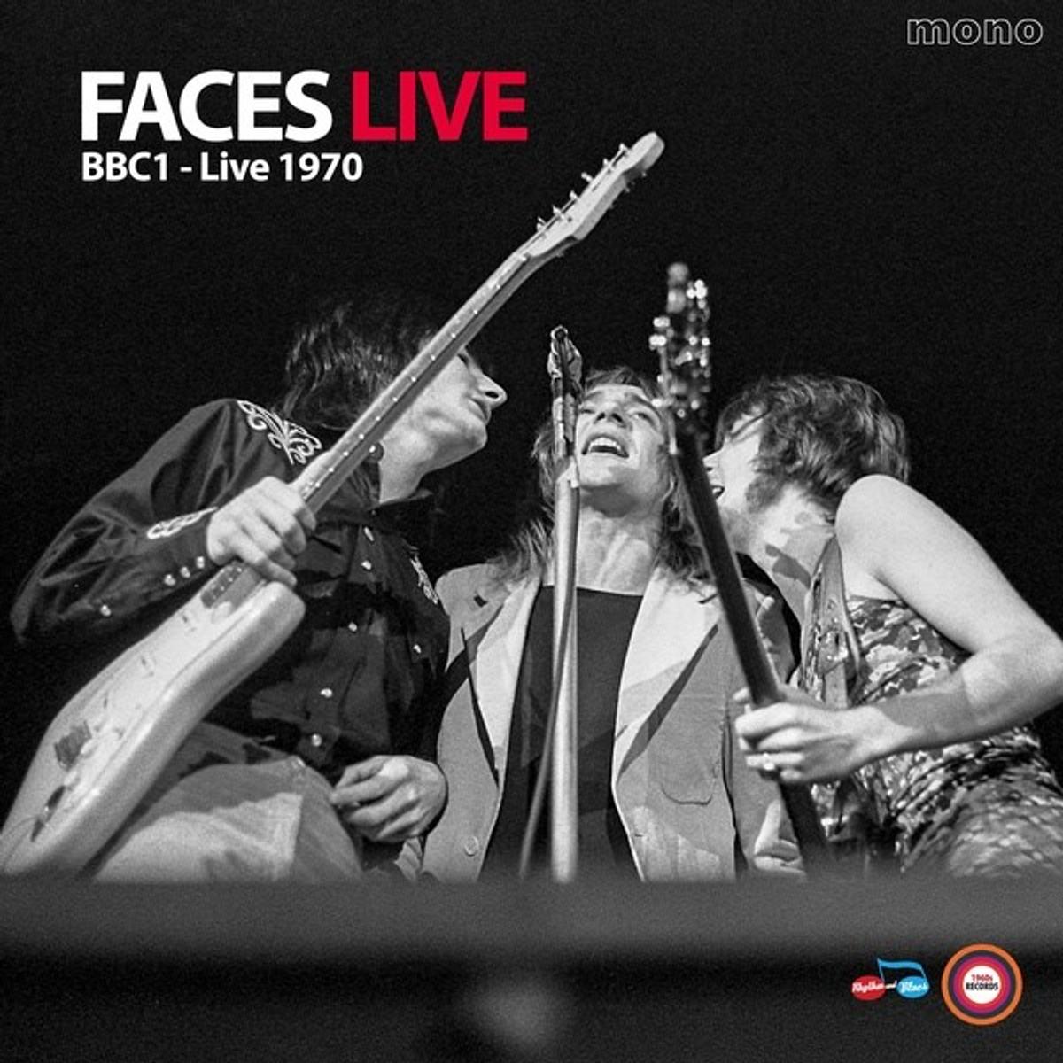 |  Vinyl LP | Faces - Bbc 2 Live 1971 (LP) | Records on Vinyl