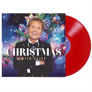 |  Vinyl LP | Cliff Richard - Christmas With Cliff (LP) | Records on Vinyl