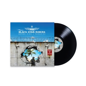 |  Vinyl LP | Black Star Riders - Wrong Side of Paradise (LP) | Records on Vinyl