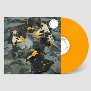 Eomac - Cracks  |  Vinyl LP | Eomac - Cracks (Orange) (LP) | Records on Vinyl