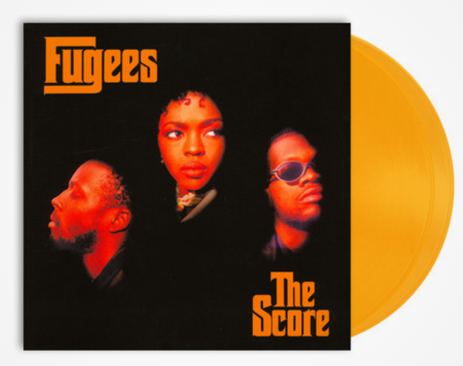 | Vinyl LP | Fugees - The Score (2 LPs) | Records on Vinyl