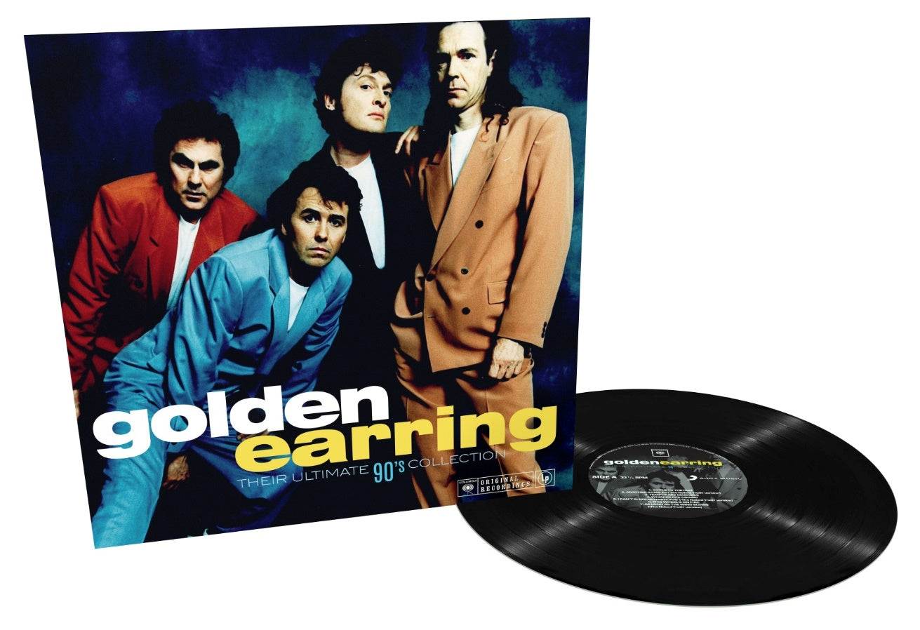 | Vinyl LP | Golden Earring - Their Ultimate 90' S Collection (LP) | Records on Vinyl