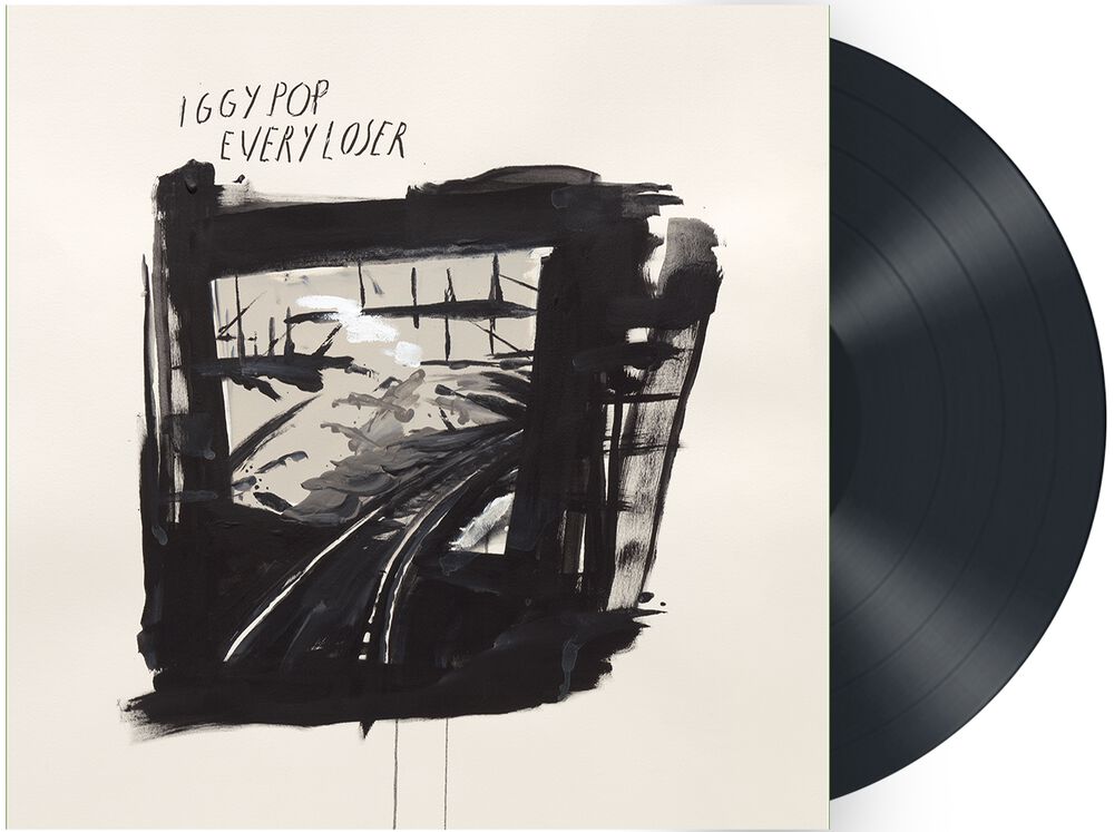 |  Vinyl LP | Iggy Pop - Every Loser (LP) | Records on Vinyl