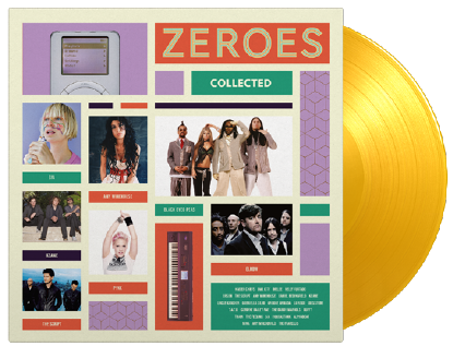 |  Vinyl LP | V/A - Zeroes Collected (2 LPs) | Records on Vinyl