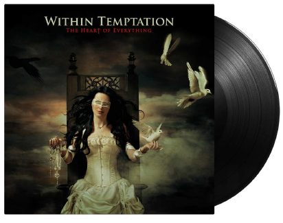 |  Vinyl LP | Within Temptation - Heart of Everything (2 LPs) | Records on Vinyl
