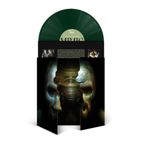 |  Vinyl LP | Marco Beltrami - Mimic (LP) | Records on Vinyl