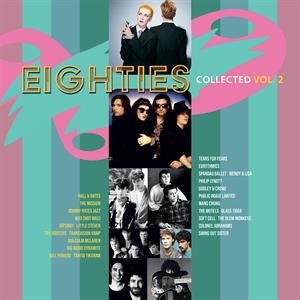  |  Vinyl LP | V/A - Eighties Collected Vol.2 (2 LPs) | Records on Vinyl