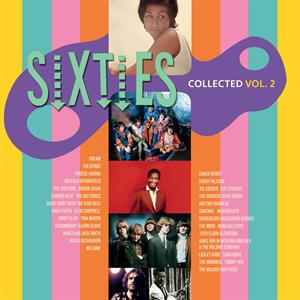 | Vinyl LP | V/A - Sixties Collected Vol.2 (2 LPs) | Records on Vinyl