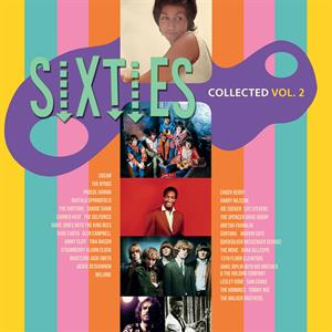  |  Vinyl LP | V/A - Sixties Collected Vol.2 (2 LPs) | Records on Vinyl