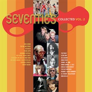  |  Vinyl LP | V/A - Seventies Collected Vol.2 (2 LPs) | Records on Vinyl