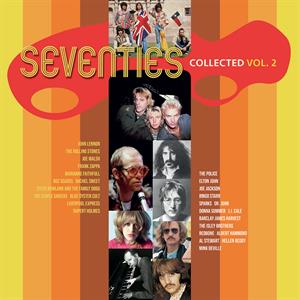 | Vinyl LP | V/A - Seventies Collected Vol.2 (2 LPs) | Records on Vinyl