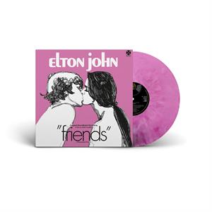 |  Vinyl LP | Elton John - Friends (LP) | Records on Vinyl