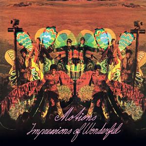 | Vinyl LP | Motions - Impressions of Wonderful (LP) | Records on Vinyl