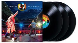 |  Vinyl LP | Who - With Orchestra: Live At Wembley (3 LPs) | Records on Vinyl