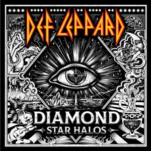 |  Vinyl LP | Def Leppard - Diamond Star Halos (Indie Only) (2 LPs) | Records on Vinyl