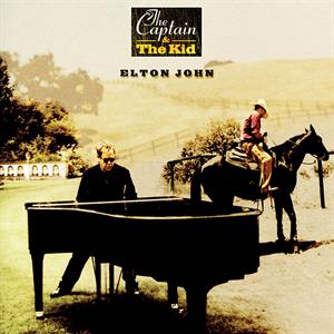 |  Vinyl LP | Elton John - Captain and the Kid (LP) | Records on Vinyl
