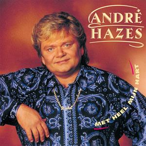  |  Vinyl LP | Andre Hazes - Met Heel Mijn Hart (LP) | Records on Vinyl