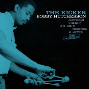 Bobby Hutcherson - Kicker  |  Vinyl LP | Bobby Hutcherson - Kicker (LP) | Records on Vinyl