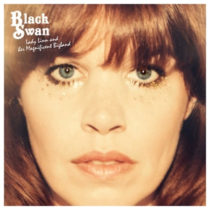 Lady Linn & Her Magnifice - Black Swan |  Vinyl LP | Lady Linn & Her Magnificent Bigband - Black Swan (2 LPs) | Records on Vinyl