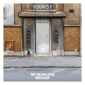 |  Vinyl LP | Tourist Lemc - We Begrijpen Mekaar (LP) | Records on Vinyl