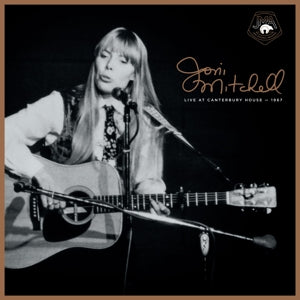 Joni Mitchell - Live At Canterbury..  |  Vinyl LP | Joni Mitchell - Live At Canterbury House - 1967 (3 LPs) | Records on Vinyl