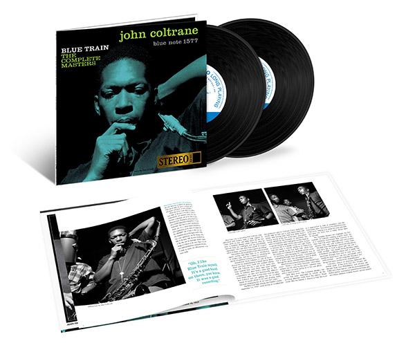 |  Vinyl LP | John Coltrane - Blue Train: the Complete Masters (2 LPs) | Records on Vinyl